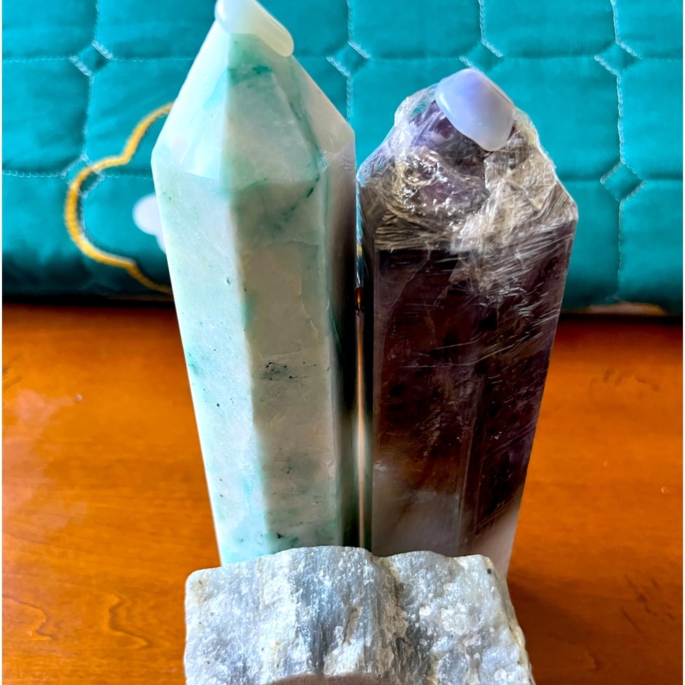 Crystals